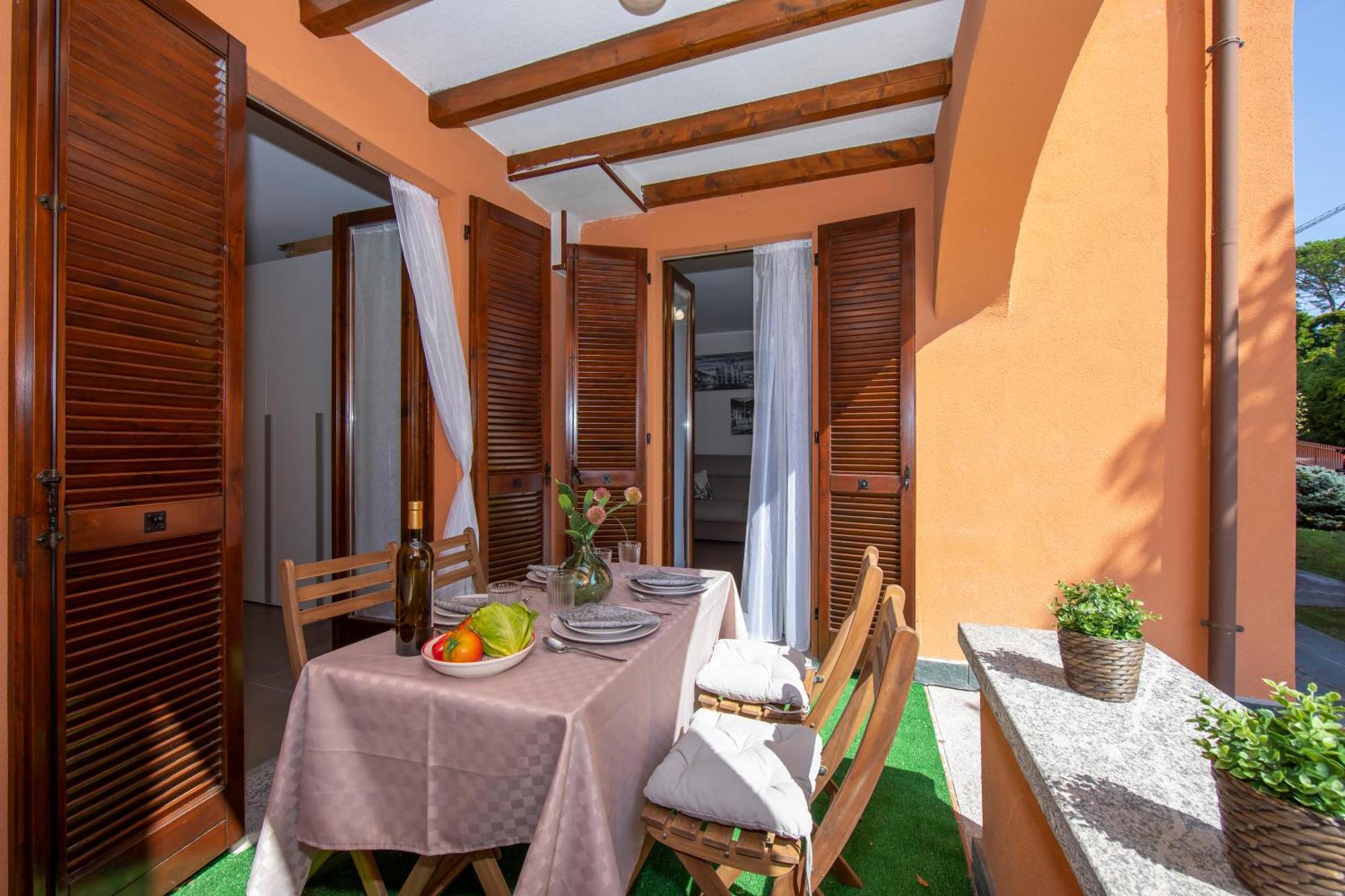 Apartmán Menaggio Palphi Exteriér fotografie