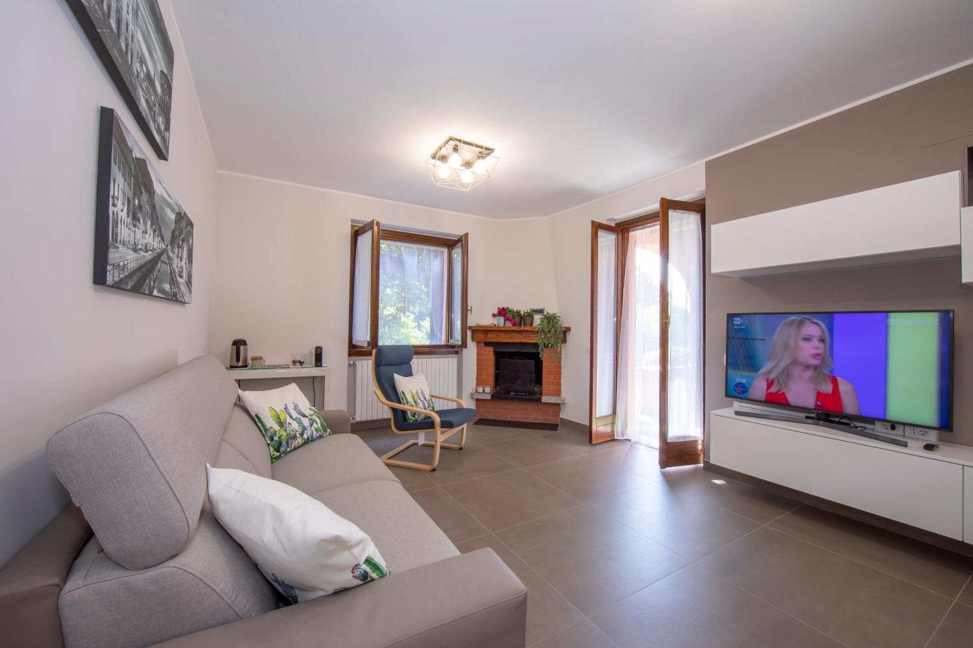 Apartmán Menaggio Palphi Exteriér fotografie