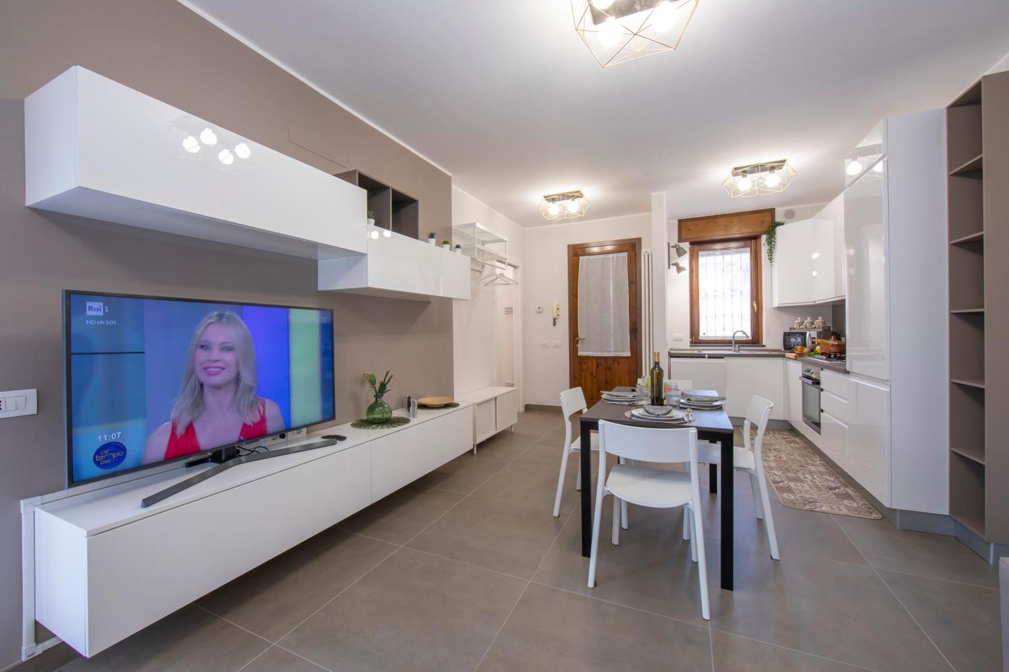 Apartmán Menaggio Palphi Exteriér fotografie
